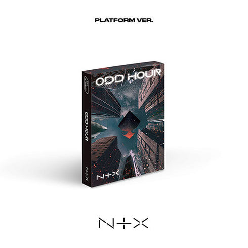 NTX 1ST ALBUM - ODD HOUR (PLATFORM VER.)